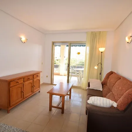 Turquesa Eleven Appartement